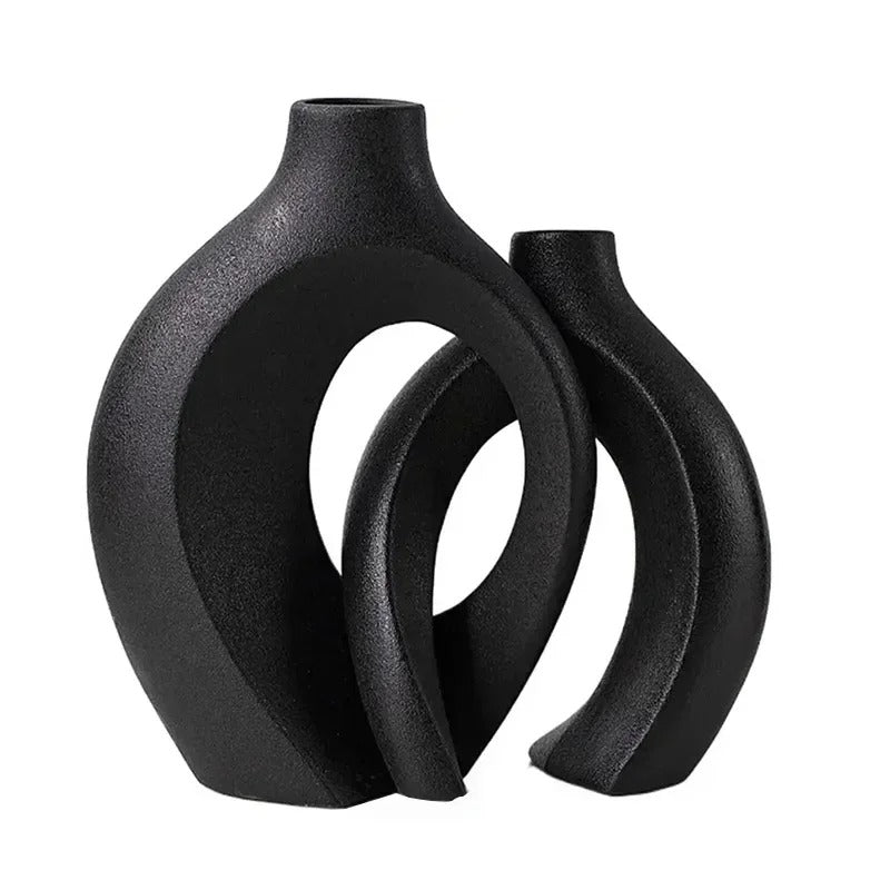 "Snuggle" Combination Vase – A Symbol of Unity and Artistry