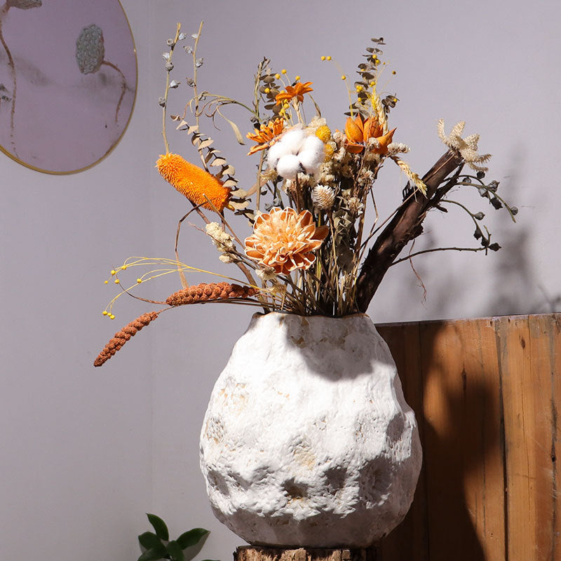 Ceramic Antique Porcelain Flower Vase