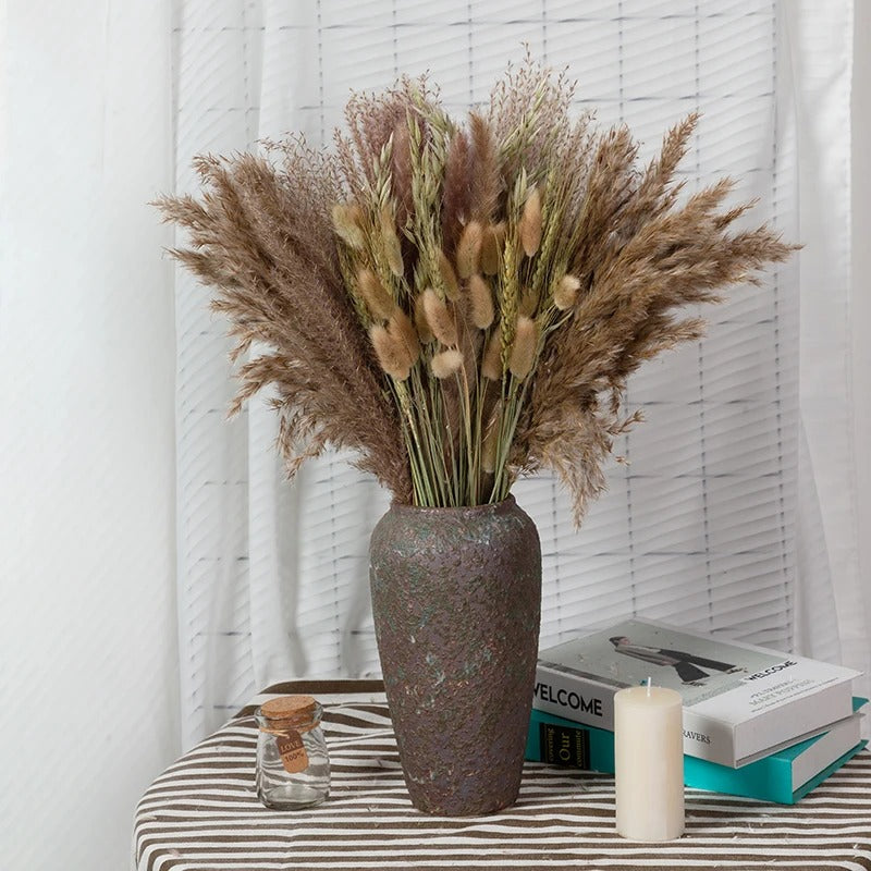 Pampas Grass Decor