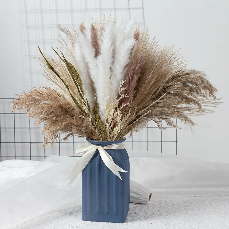 Pampas Grass Decor