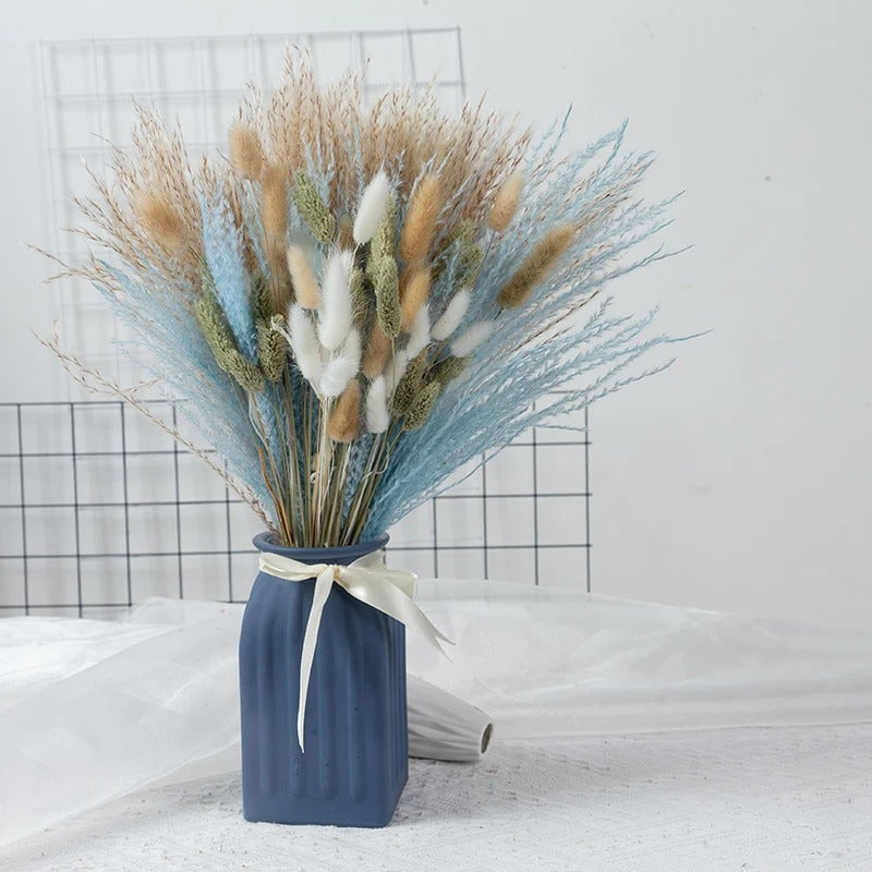 Pampas Grass Decor