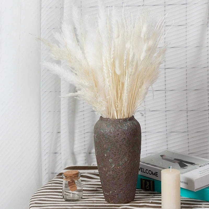 Pampas Grass Decor
