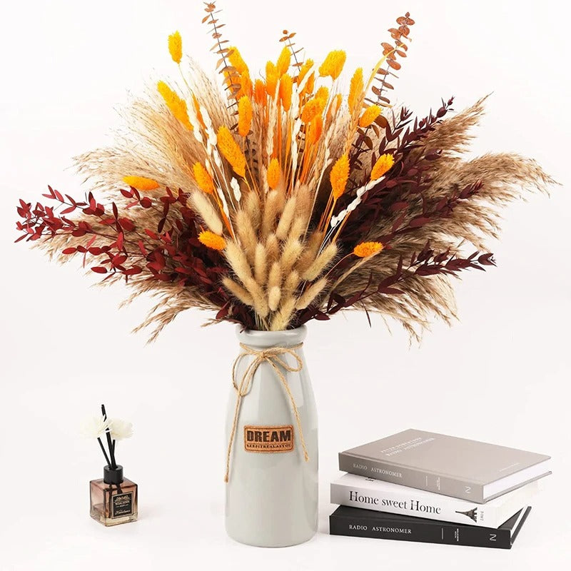 Pampas Grass Decor