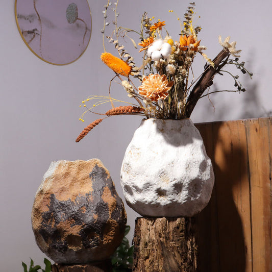 Ceramic Antique Porcelain Flower Vase