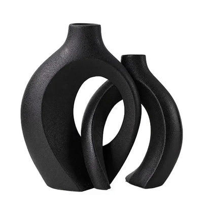"Snuggle" Combination Vase – A Symbol of Unity and Artistry