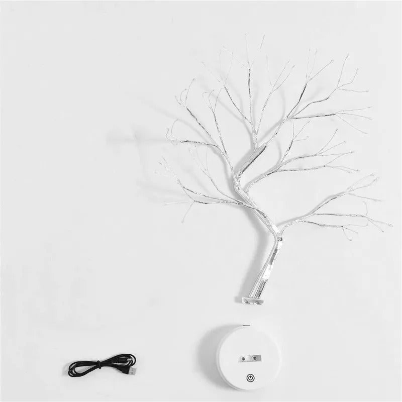 Led Tree Lamp