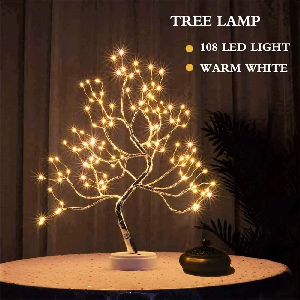 Led Tree Lamp