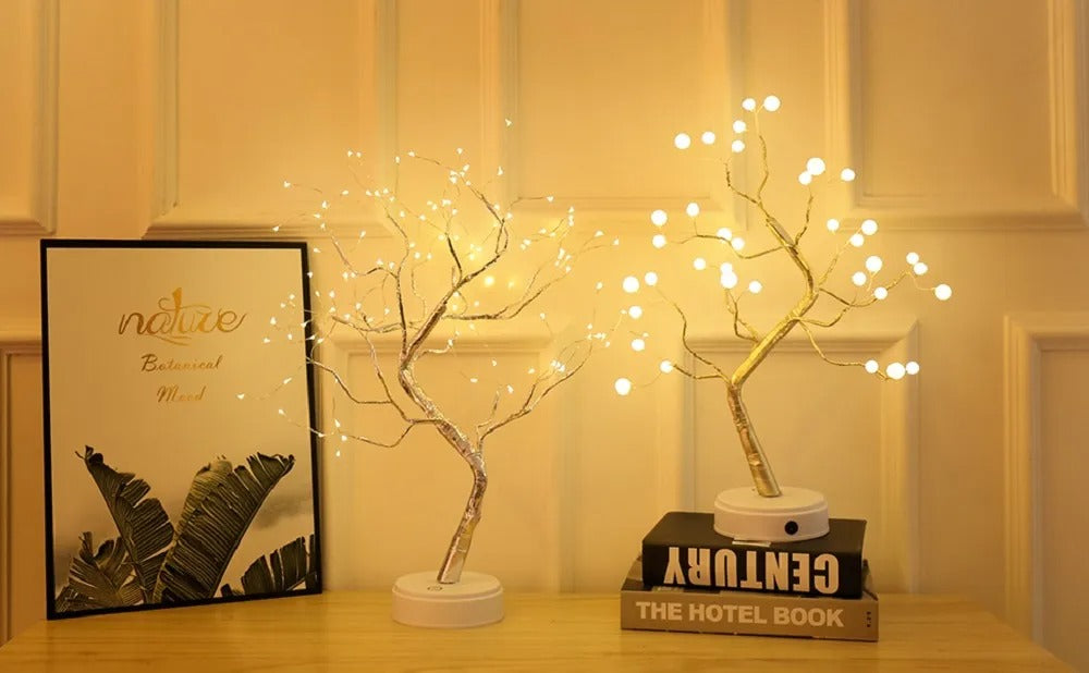 Led Tree Lamp