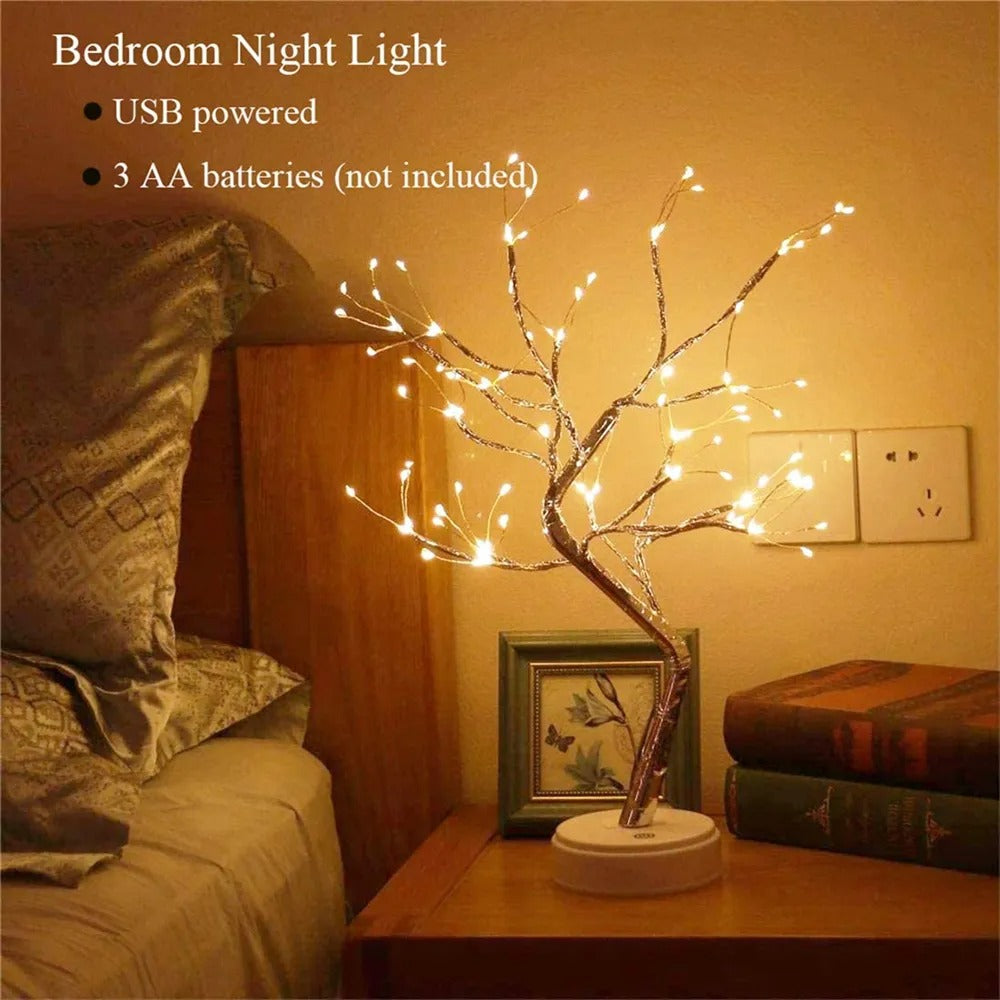 Led Tree Lamp
