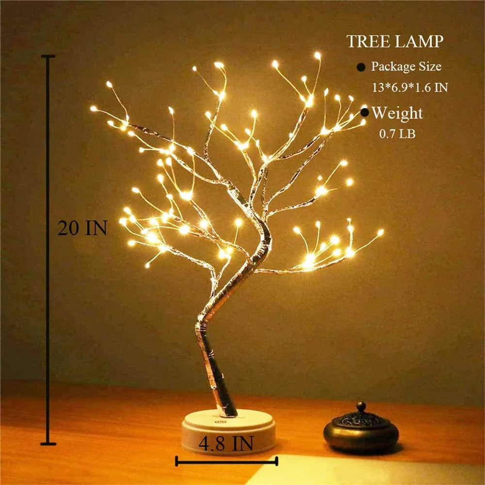 Led Tree Lamp