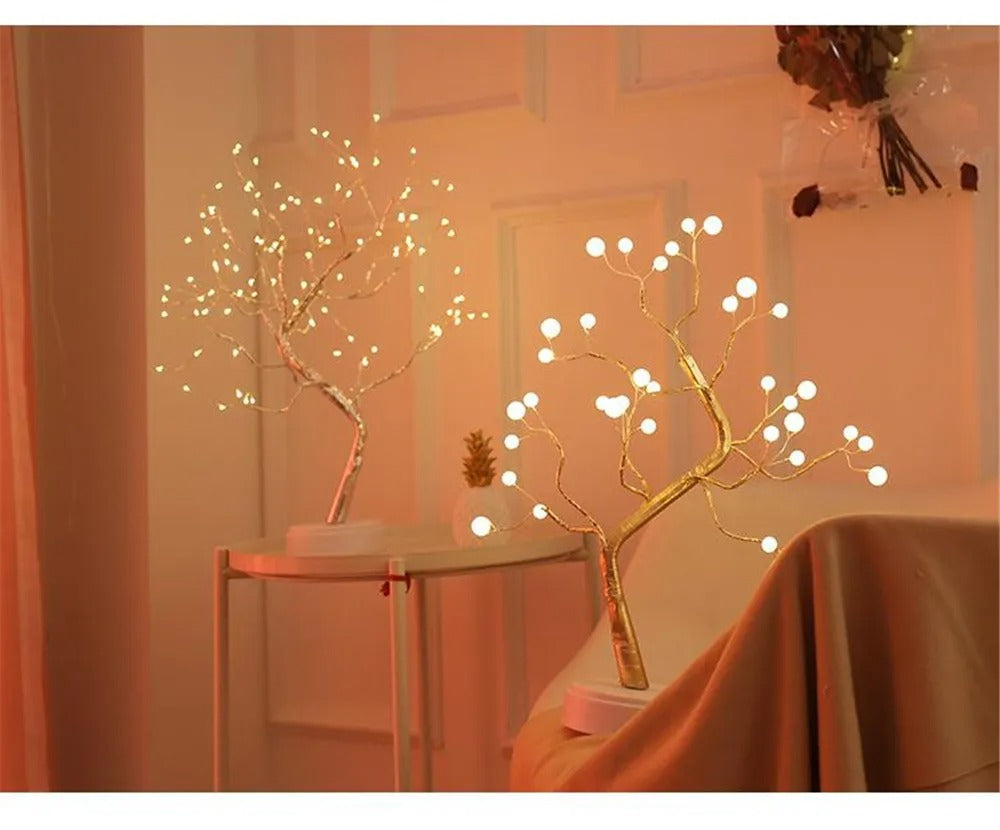 Led Tree Lamp