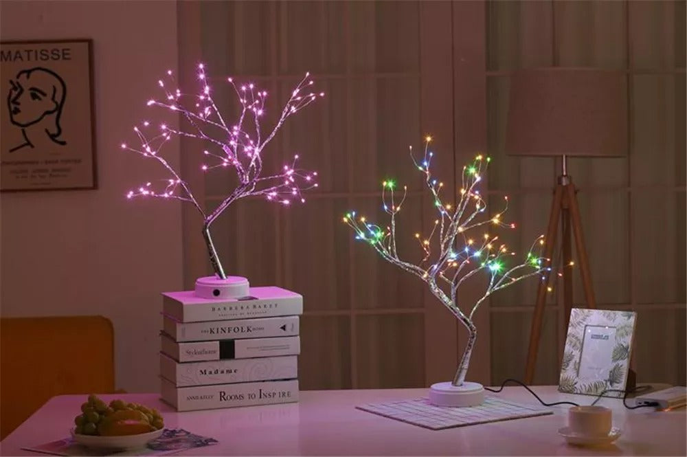 Led Tree Lamp