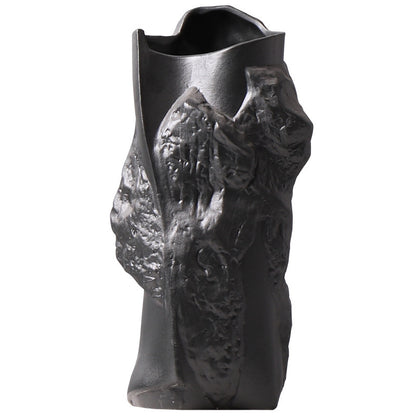 Texture Design Nordic Home Decor Ceramic Vases
