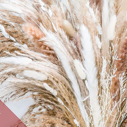 Pampas Grass Decor