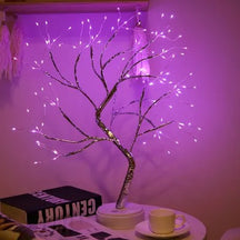 Led Tree Lamp