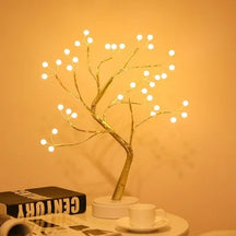 Led Tree Lamp